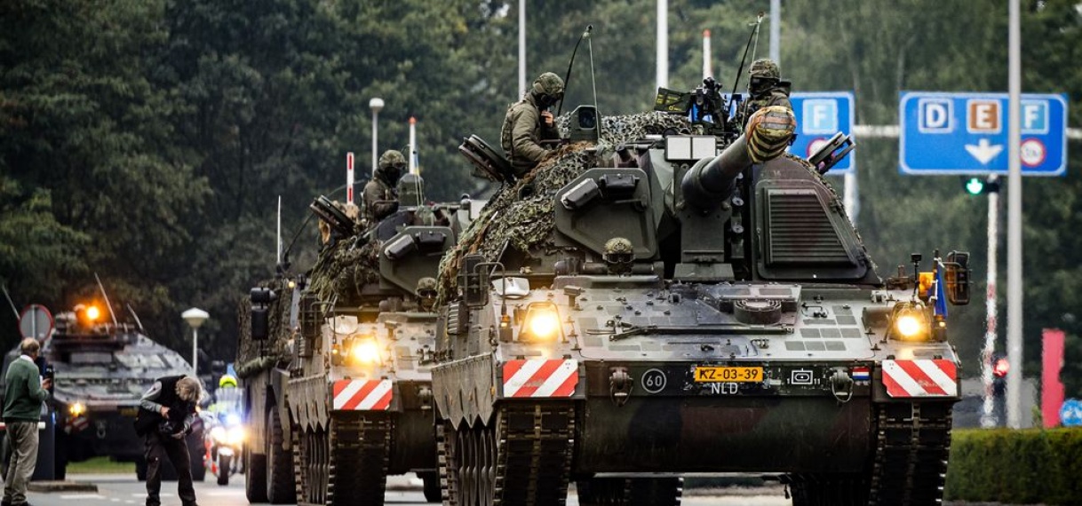 Nederlandse militair (28) omgekomen bij oefening in Duitsland