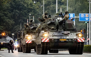 Nederlandse militair (28) omgekomen bij oefening in Duitsland