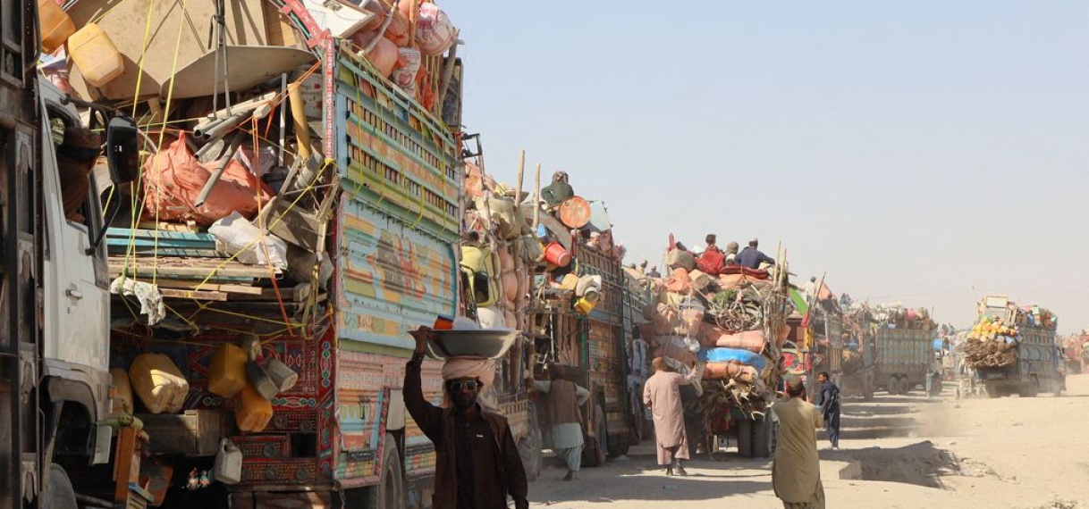 Opnieuw escalatie bij grens Afghanistan en Pakistan