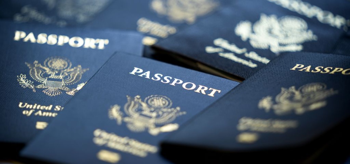 Amerikaans paspoort uit top-10 meest krachtige paspoorten