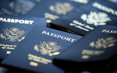 Amerikaans paspoort uit top-10 meest krachtige paspoorten