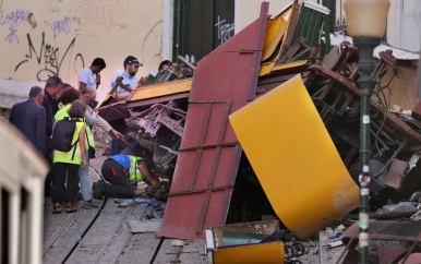 Kabel van gecrashte tram Lissabon was ongeschikt voor personenvervoer