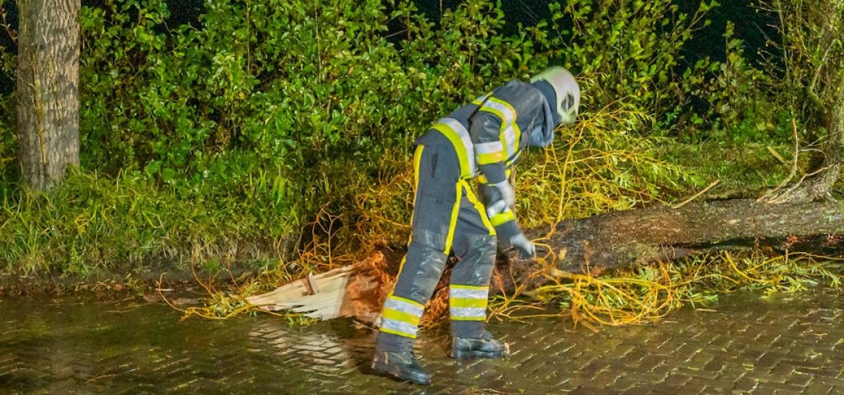 UPDATE: Schade door storm Benjamin lijkt mee te vallen