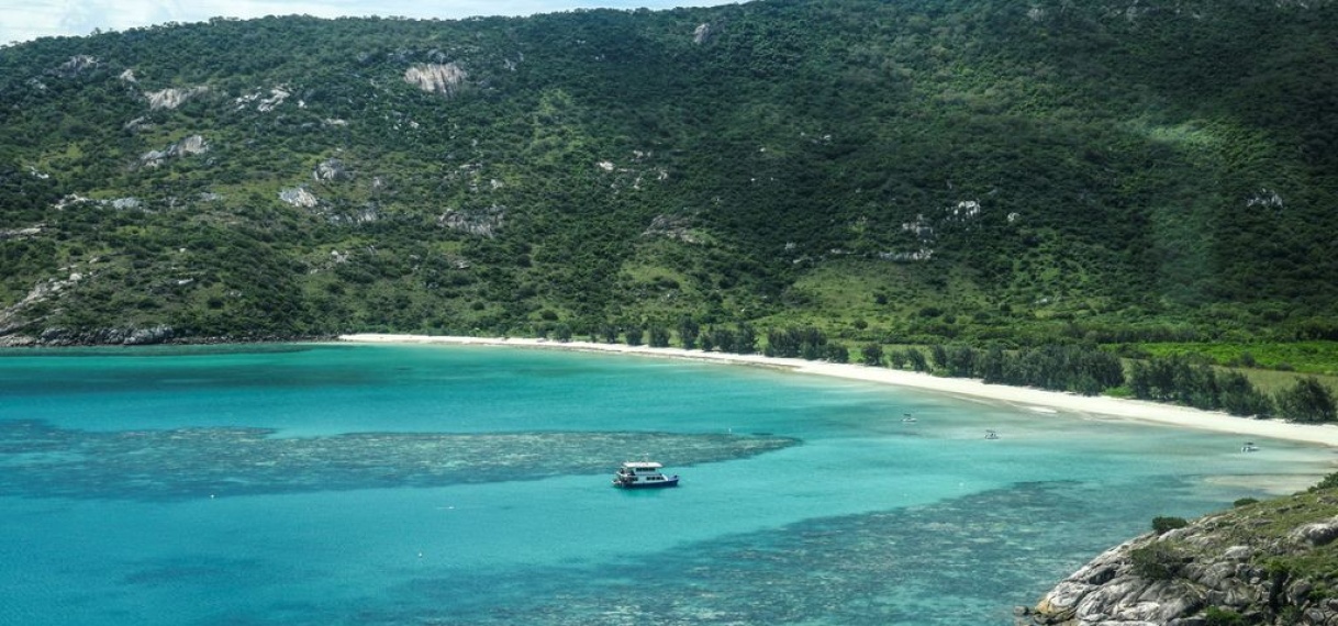 Achtergelaten cruisepassagier (80) dood gevonden op Australisch eiland