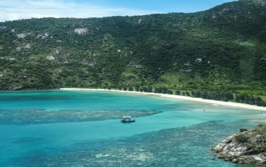 Achtergelaten cruisepassagier (80) dood gevonden op Australisch eiland