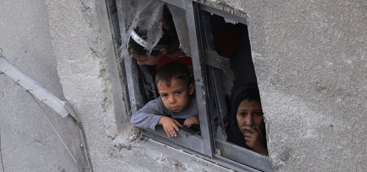 Meer dan honderd doden door Israëlische aanvallen op Gaza, bestand hervat