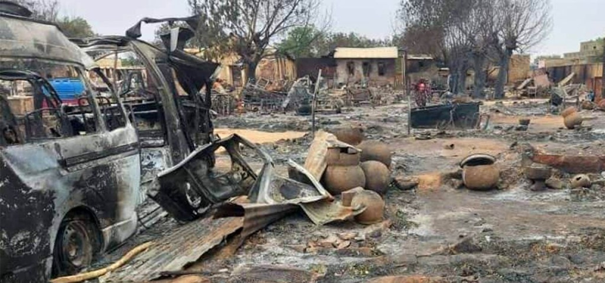 RSF zegt laatste legerbolwerk in Darfur bijna te hebben veroverd