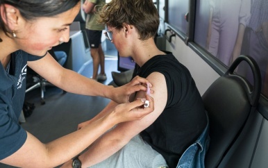 Vanaf 2026 nieuw HPV-vaccin met bredere bescherming