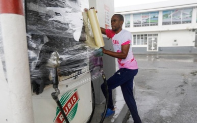 UPDATE: Zwaarste storm van 2025 nadert Jamaica, overstromingen en aardverschuivingen verwacht