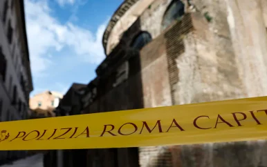 Toerist overlijdt na val bij Pantheon in Rome