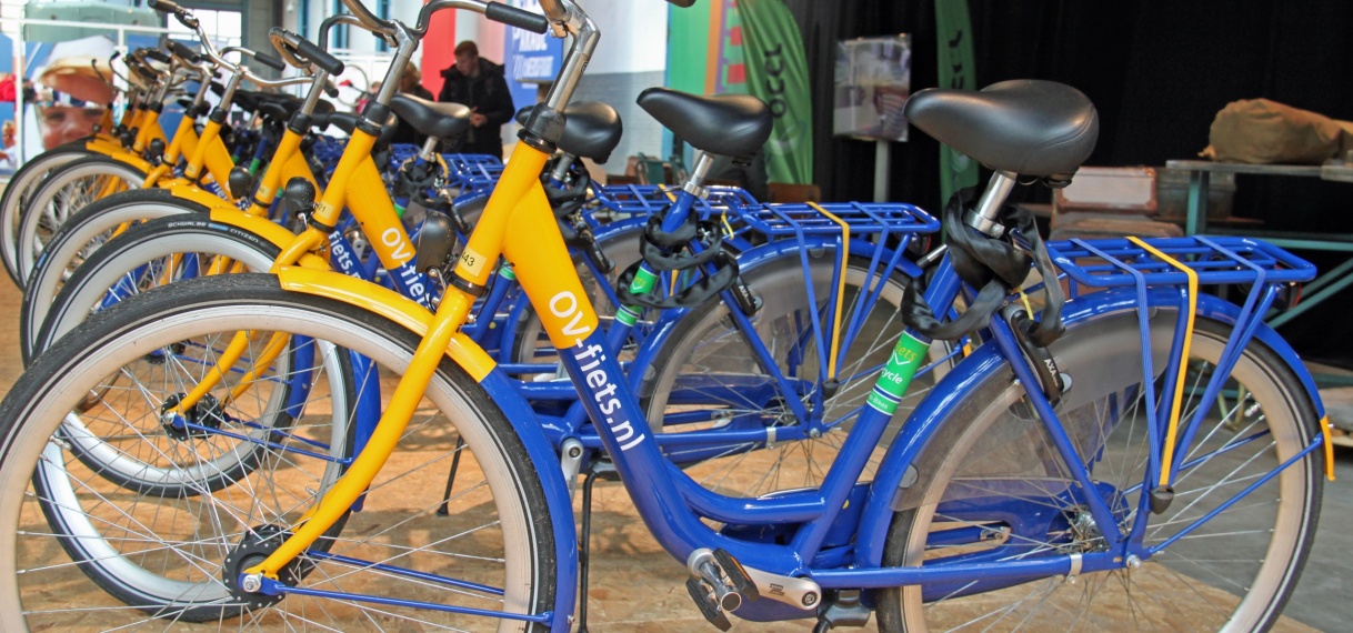Huren ov-fiets in het hele land urenlang onmogelijk