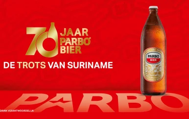 Surinaamse Brouwerij bestaat 70 jaar