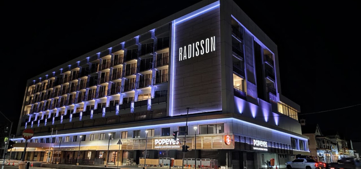 Radisson Hotel positioneert zich als krachtige impuls voor Surinaamse toerismesector