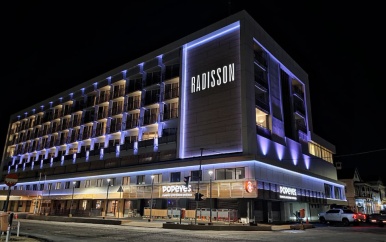 Radisson Hotel positioneert zich als krachtige impuls voor Surinaamse toerismesector