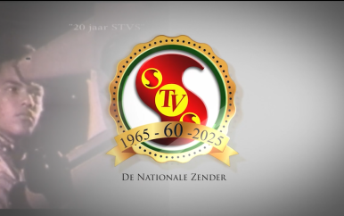 60 jaar STVS in het teken van dankbaarheid tonen