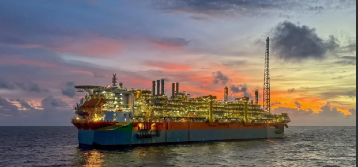 ExxonMobil richt pijlen op binnenlandse groei in Guyana