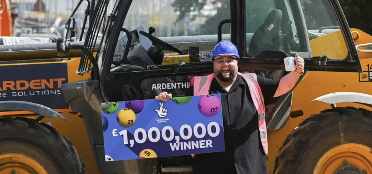 Britse loterijwinnaar belandt in ziekenhuis na drie maanden uitbundig feestgedrag
