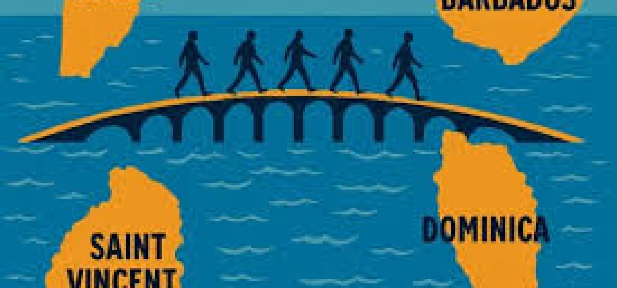Vier Caribische landen openen grenzen voor vrij verkeer van burgers
