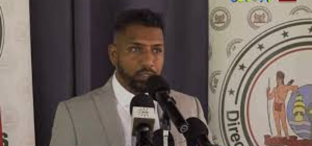 Monorath: ‘mensenhandel en -smokkel vrijwel dagelijks in Suriname’