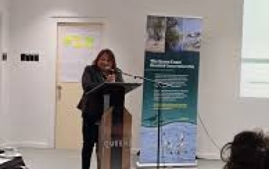 Suriname organiseert internationale workshop over kustvogelbescherming