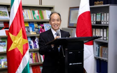 Diplomateninstituut breidt literaire werken uit met Japanse donatie