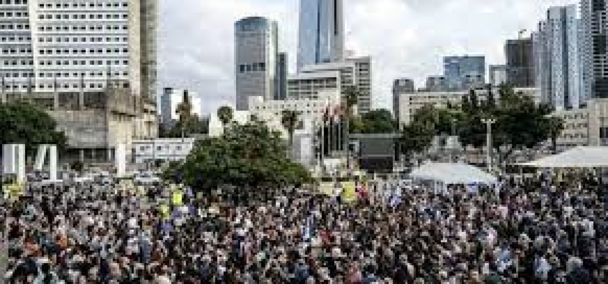 Israël en Hamas bereiken akkoord over eerste fase wapenstilstand