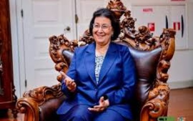 “Suriname internationaal goed neerzetten kan leiden tot ondersteuning”