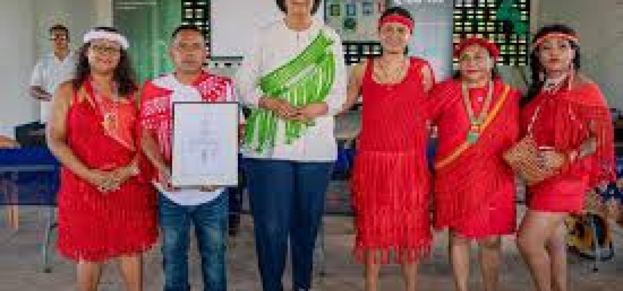 Bigi Poika voorbeeld voor duurzaam bosbeheer, ontvangt FSC-certificaten