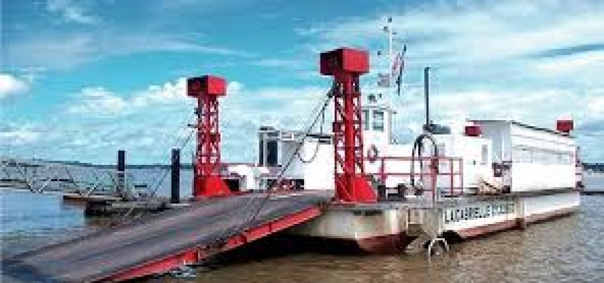 Veerdienst Albina-Saint Laurent mogelijk donderdag hervat