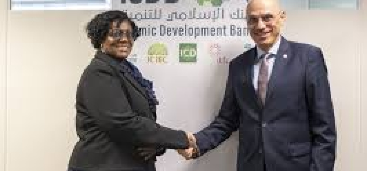 Minister Wijnerman ontmoet voorzitter IsDB in Washington D.C.