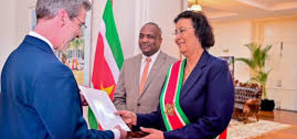 Oostenrijk, Portugal en Panama zetten in op toegewijde relatie met Suriname