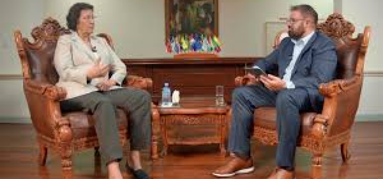 President Simons: Suriname bereidt zich voor op het tijdperk van olie, wij willen geen herhaling van Guyana