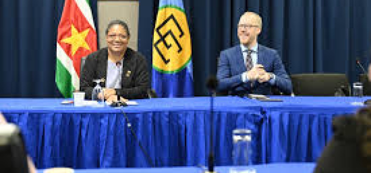 UN80-week: Suriname en UNICEF versterken samenwerking voor kinderen in de regio