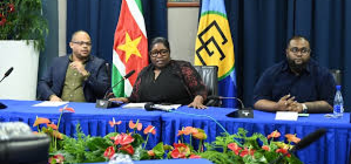 Suriname maakt zich op voor grote evenementen en internationale participatie