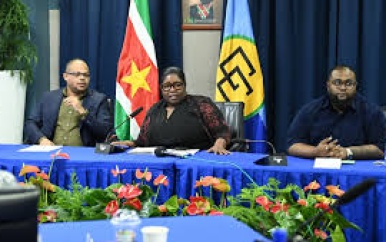 Suriname maakt zich op voor grote evenementen en internationale participatie