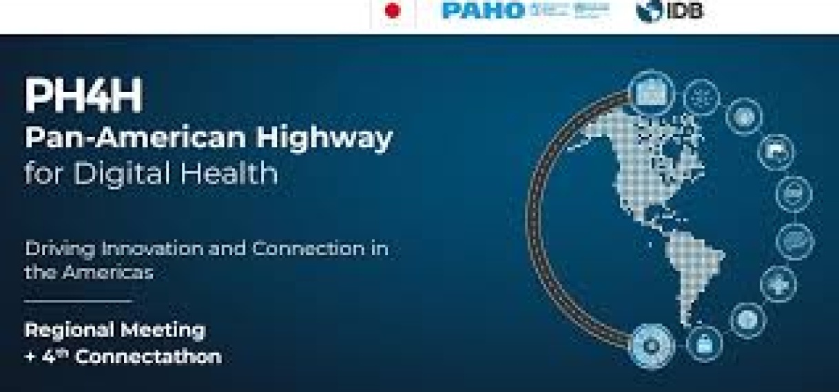 Suriname neemt deel aan regionale conferentie over digitale gezondheid in El Salvador