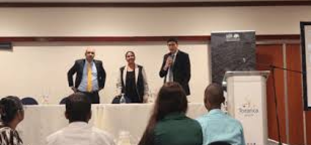 Veel belangstelling voor workshop van ministerie Financiën en Planning en IsDB