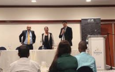 Veel belangstelling voor workshop van ministerie Financiën en Planning en IsDB