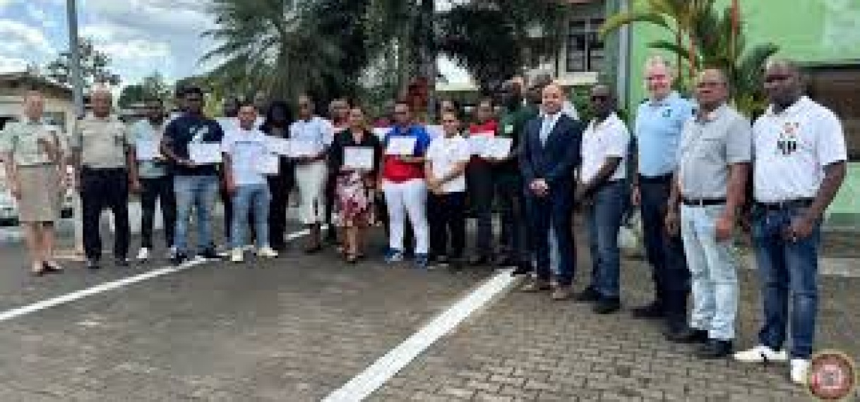 15 overheidsfunctionarissen getraind in herkennen identiteit- en documentfraude