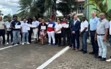 15 overheidsfunctionarissen getraind in herkennen identiteit- en documentfraude