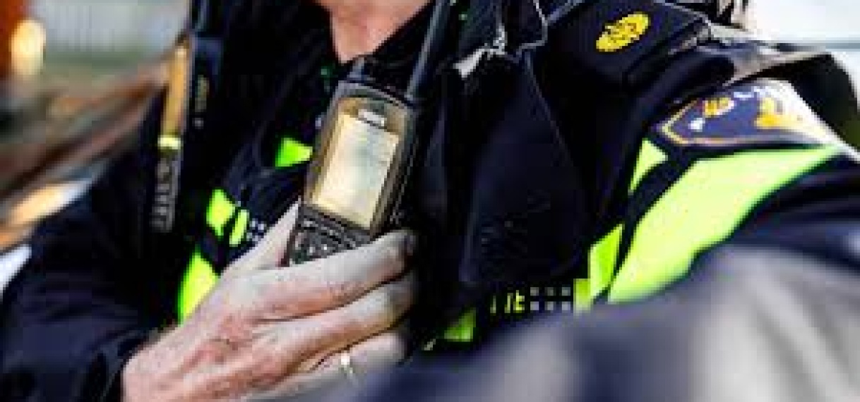 Zwartrijder mishandelt 82-jarige vrouw die hem probeert tegen te houden
