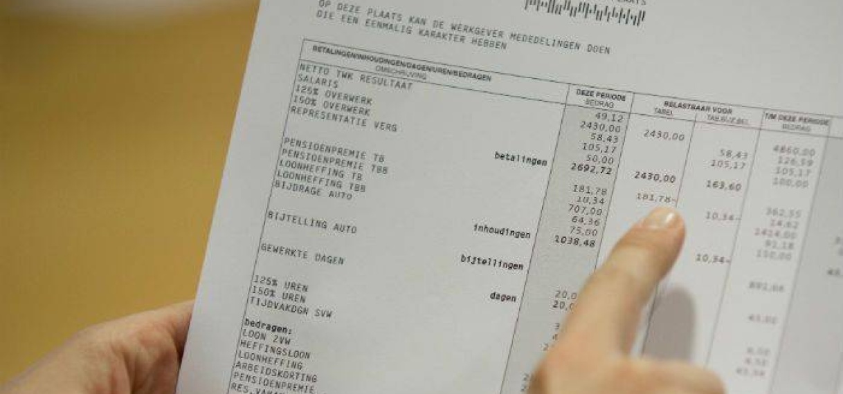 Foutje, bedankt: Chileen krijgt 330 keer zijn salaris en hoeft dat niet terug te betalen