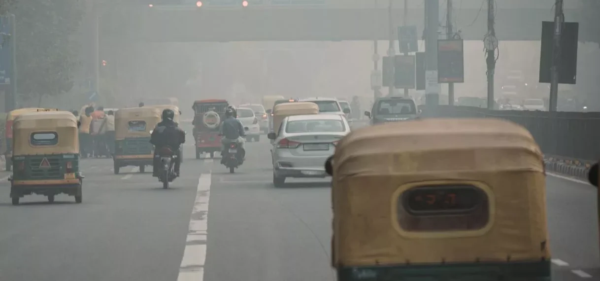India probeert kunstmatige regen te maken tegen smog, maar zonder succes