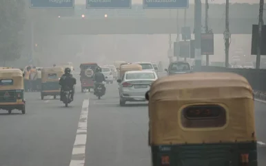 India probeert kunstmatige regen te maken tegen smog, maar zonder succes