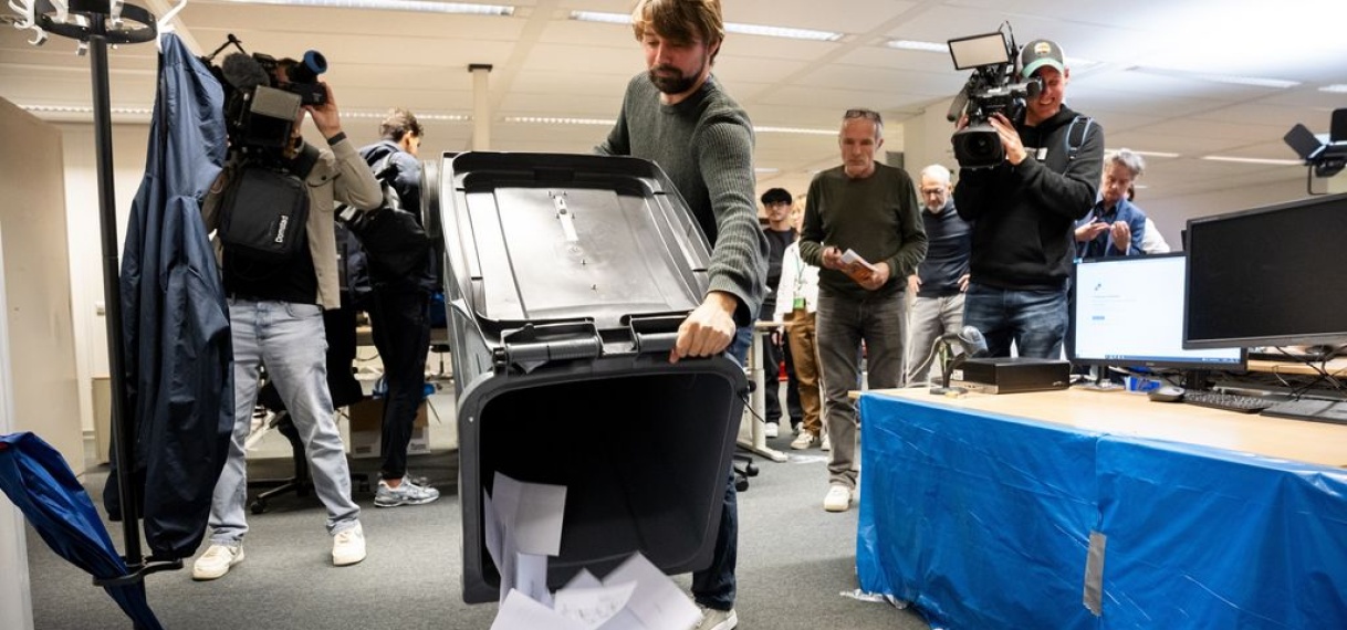 UPDATE: ANP-prognose: D66 blijft grootste partij met 26 zetels