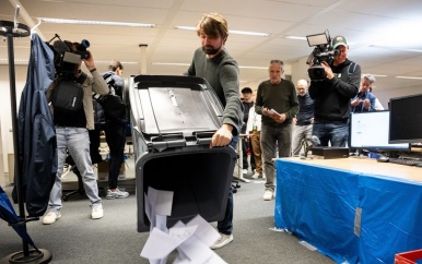 UPDATE: ANP-prognose: D66 blijft grootste partij met 26 zetels