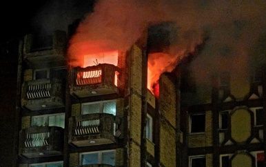 Zeker elf doden en tientallen gewonden bij brand in verzorgingshuis in Bosnië