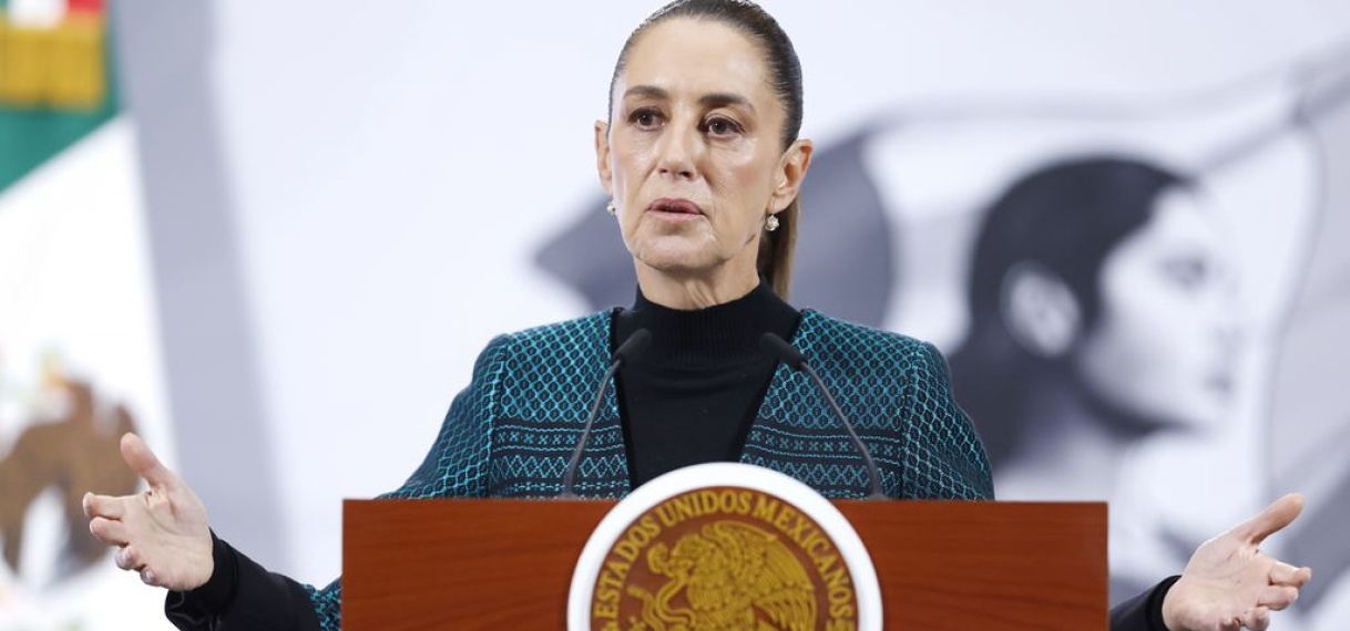Mexicaanse president Sheinbaum doet aangifte na aanranding