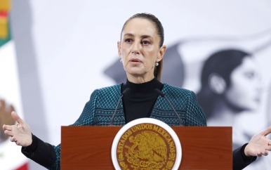 Mexicaanse president Sheinbaum doet aangifte na aanranding