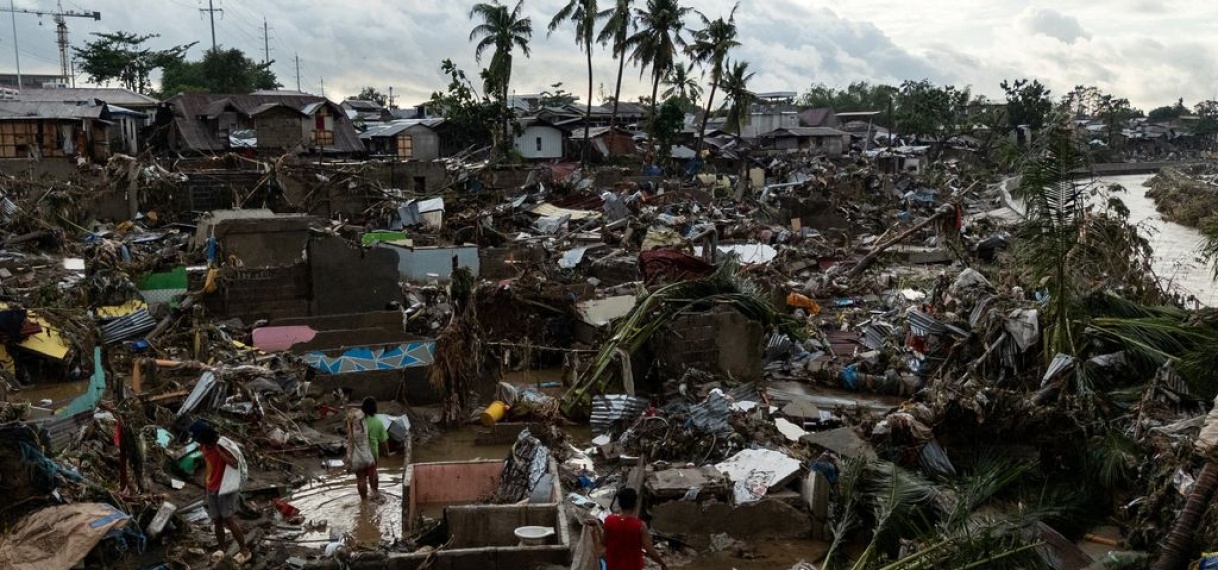 UPDATE: Dodental door orkaan Filipijnen loopt op